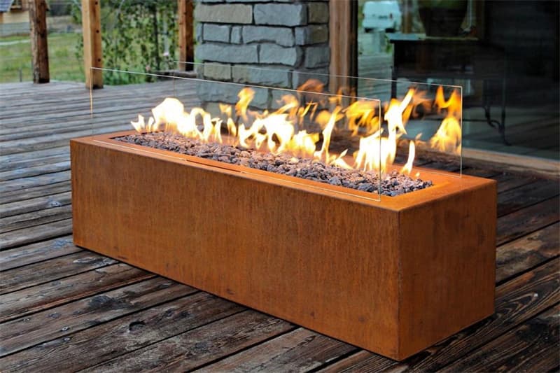 Nostalgia Fire Pit Grill Maker